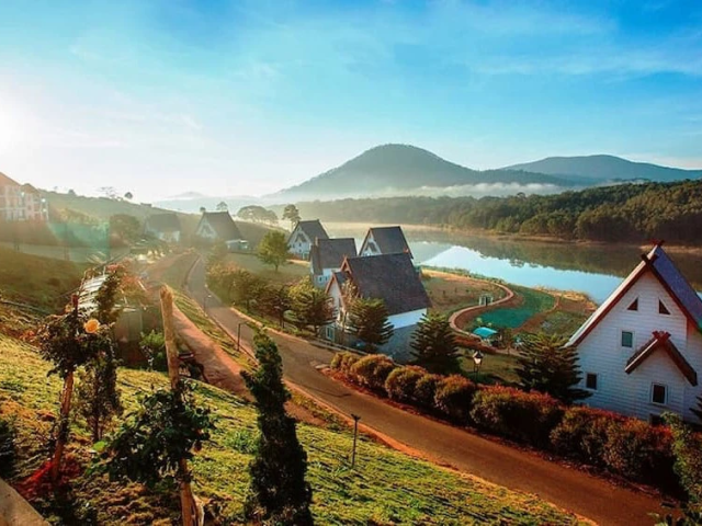 Sài Gòn - Đà Lạt