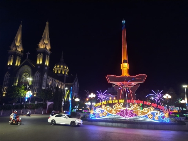 Đà Lạt - Bình Dương