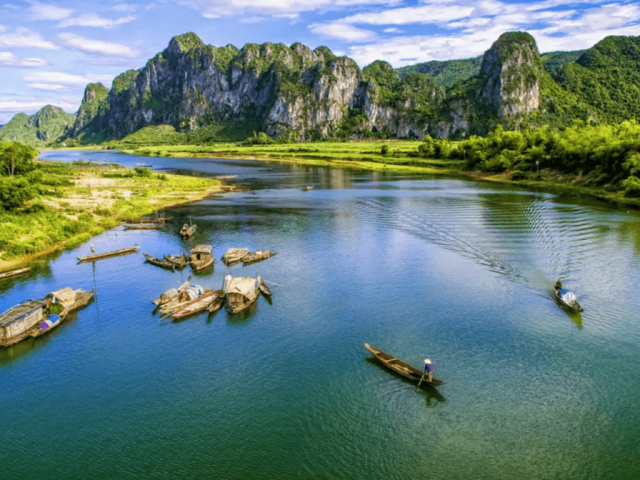 Hà Nội - Quảng Bình