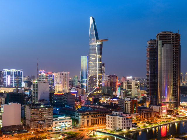 Sài Gòn - Bà Rịa - Vũng Tàu